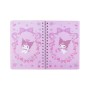 Тижневик Kite дитячий на спіралі Hello Kitty, тверда обкладинка (HK26-438)