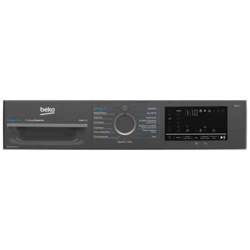 Пральна машина Beko BM3WFU48215WPAA