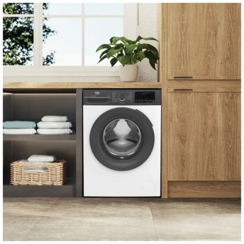 Пральна машина Beko BM3WFU48215WPAA