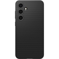 Чохол до мобільного телефона Spigen Liquid Air Samsung Galaxy S24 FE Matte Black (8809971234580)