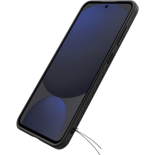 Чохол до мобільного телефона Spigen Liquid Air Samsung Galaxy S24 FE Matte Black (8809971234580)