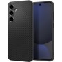 Чохол до мобільного телефона Spigen Liquid Air Samsung Galaxy S24 FE Matte Black (8809971234580)