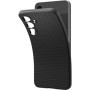Чохол до мобільного телефона Spigen Liquid Air Samsung Galaxy S24 FE Matte Black (8809971234580)