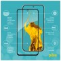 Скло захисне Piko Full Glue Samsung S23 FE Black (1283126575013)