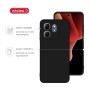 Чохол до мобільного телефона Intaleo Silicone Infinix Hot 50i Black (1283126599569)