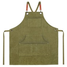 Фартух Home Line Canvas (оливковий) 68x80 см (182781)