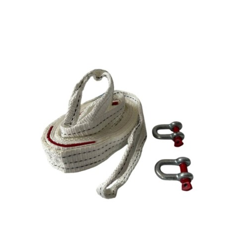 Трос буксирувальний Poputchik 3 т 4 м (29-019-3-IS)