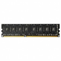Модуль пам'яті для комп'ютера DDR3 4GB 1600 MHz Team (TED34G1600C1101)