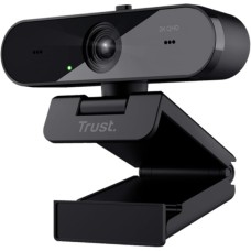 Веб-камера Trust Taxon QHD Webcam Eco Black (24733)