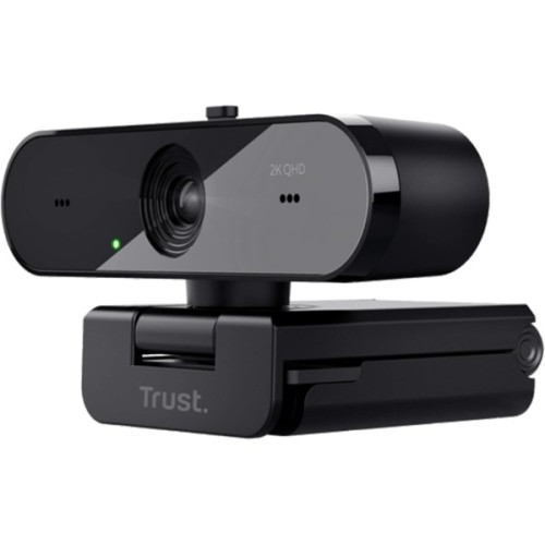 Веб-камера Trust Taxon QHD Webcam Eco Black (24733)