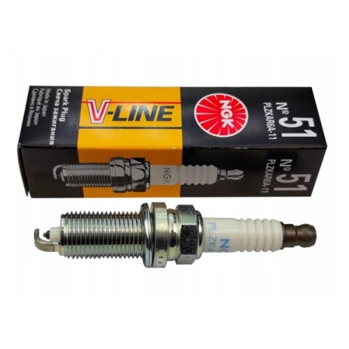 Свічка запалювання NGK 91136 PLZKAR6A-11