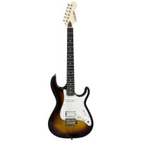 Електрогітара Parksons ST-40 3-Tone Sunburst