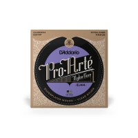 Струни для гітари D'Addario Pro-Arte Extra Hard Tension (EJ44)