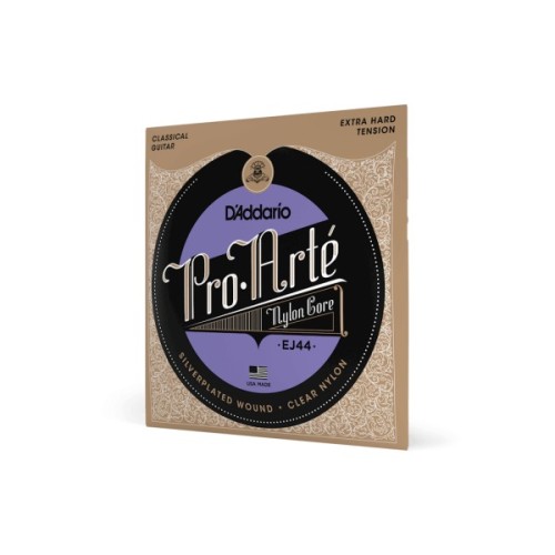 Струни для гітари D'Addario Pro-Arte Extra Hard Tension (EJ44)