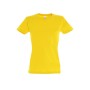 Футболка Sol's Imperial women жовтий S (11502301S)