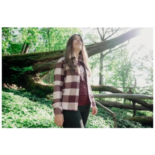 Футболка 2117 of Sweden Apelviken T-Shirt D 7955908 dark plum - XS - фіолетовий (039.0169)