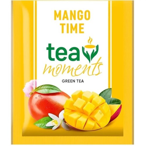 Чай Tea Moments Assorted for You Набір 4 смаки 1.7 гх6 (24 шт) (tm.00926)