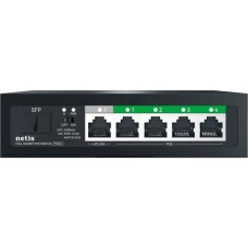 Комутатор мережевий Netis P106GC