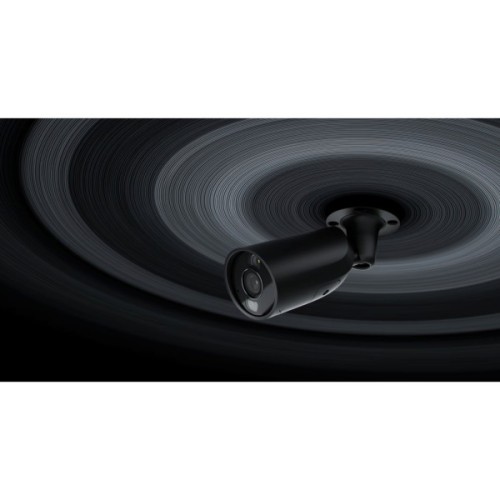 Камера відеоспостереження Ajax BulletCam HL (8/2.8) black