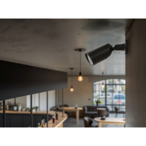 Камера відеоспостереження Ajax BulletCam HL (8/2.8) black