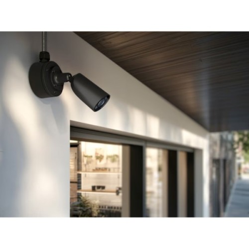 Камера відеоспостереження Ajax BulletCam HL (8/2.8) black