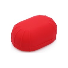 Чохол для навушників BeCover Silicon для Xiaomi Mi AirDots Red (703822)