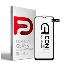 Скло захисне Armorstandart Icon Xiaomi Redmi 10C / 12C Black (ARM61296)