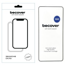 Скло захисне BeCover Xiaomi Redmi A5 4G 10D Black (713422)