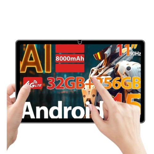 Скло захисне BeCover Doogee Tab G6 / G6 Plus 11.0" (713715)