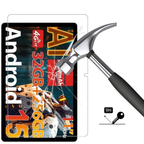 Скло захисне BeCover Doogee Tab G6 / G6 Plus 11.0" (713715)