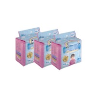 Підгузки Mimzi XXL 15+ кг 34 шт. х 3 пачки (MPXXL3) (4820209800160)