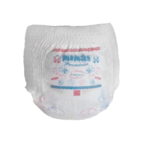 Підгузки Mimzi XXL 15+ кг 34 шт. х 3 пачки (MPXXL3) (4820209800160)