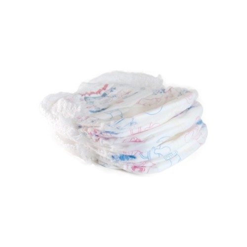 Підгузки Mimzi XXL 15+ кг 34 шт. х 3 пачки (MPXXL3) (4820209800160)