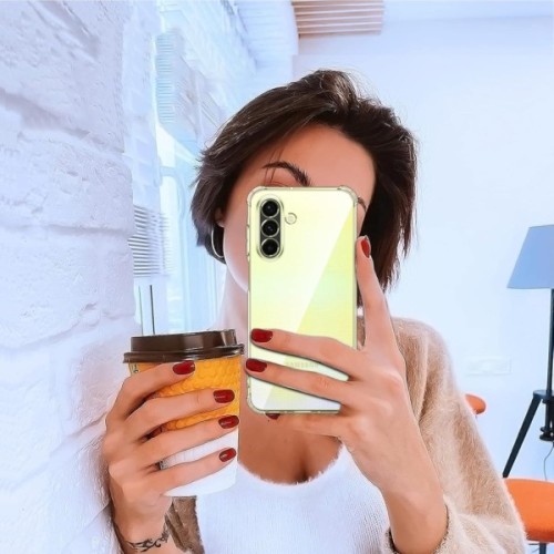 Чохол до мобільного телефона BeCover Anti-Shock Samsung Galaxy A26 SM-A266 Clear (712892)