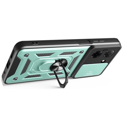 Чохол до мобільного телефона BeCover Military Xiaomi Redmi A5 / Poco C71 Dark Green (713545)