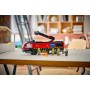 Конструктор LEGO City Пожежна вантажівка в аеропорту (60499)