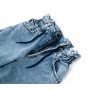 Джинси дитячі Breeze з високою талією (16011-116G-blue)