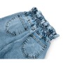 Джинси дитячі Breeze з високою талією (16011-116G-blue)