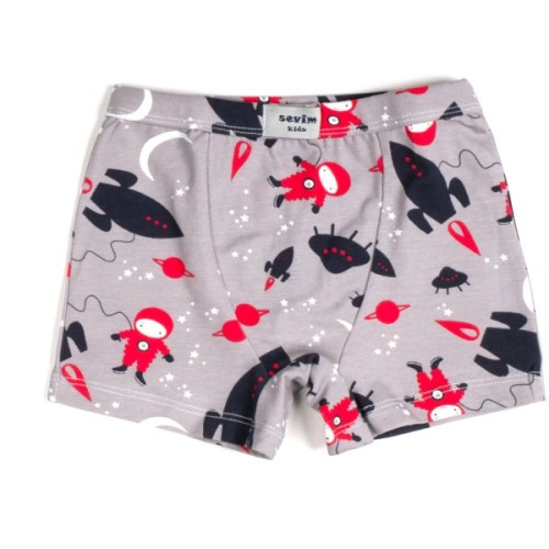 Труси дитячі Sevim боксери набір (7617-116B-mix)