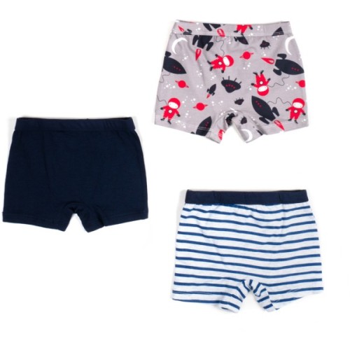 Труси дитячі Sevim боксери набір (7617-116B-mix)