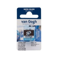 Акварельні фарби Royal Talens Van Gogh (403), Ван Дік коричневий, кювета (8712079047962)