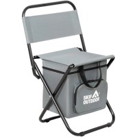 Стілець складаний Skif Outdoor Keeper III Grey (OC00417)