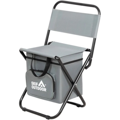 Стілець складаний Skif Outdoor Keeper III Grey (OC00417)