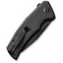Ніж Civivi Regulatron, Black G10, Darkwash (C23006-1)