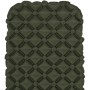 Туристичний килимок Highlander Nap-Pak Inflatable Sleeping Mat XL 5 cm Olive (AIR073-OG) (930483)