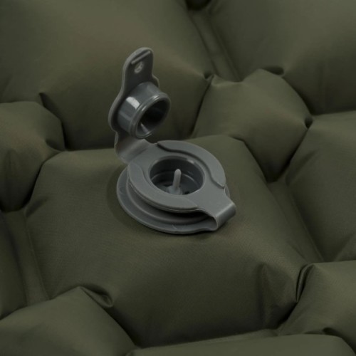 Туристичний килимок Highlander Nap-Pak Inflatable Sleeping Mat XL 5 cm Olive (AIR073-OG) (930483)
