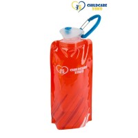 Пляшка для води XoKo ChildCare 001 Red (XK-BOTL001-RD)