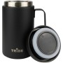 Термокружка Tribe Adventure Mug 450 мл black (T-FA-0032-black)