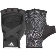 Рукавички для фітнесу Adidas Women's Training Gloves ADGB-15023BK чорний L (885652026574)