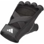 Рукавички для фітнесу Adidas Women's Training Gloves ADGB-15023BK чорний L (885652026574)